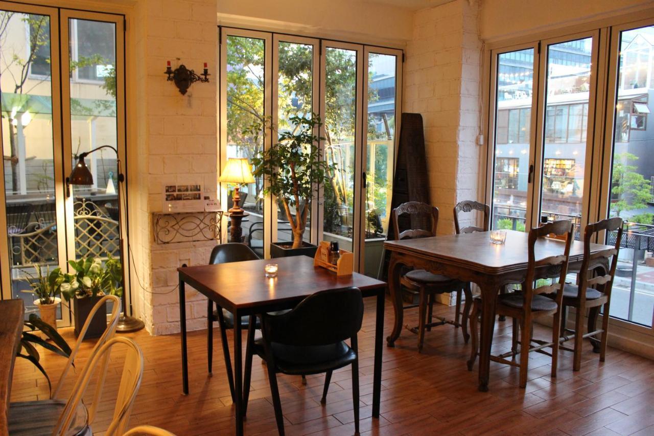 Gonggan Residence Hotel Geoje Εξωτερικό φωτογραφία