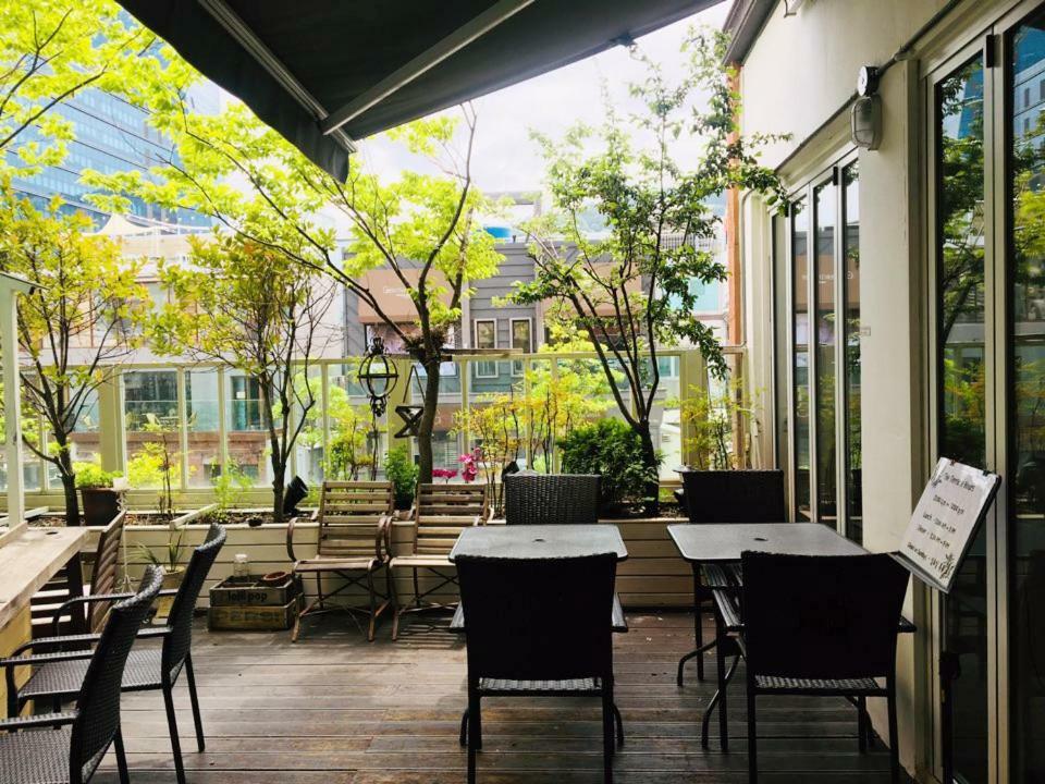 Gonggan Residence Hotel Geoje Εξωτερικό φωτογραφία