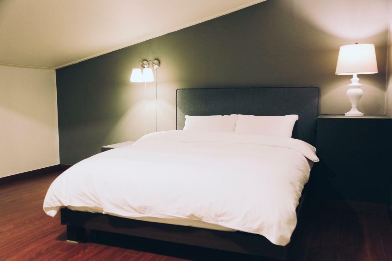 Gonggan Residence Hotel Geoje Εξωτερικό φωτογραφία