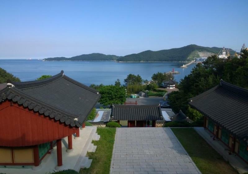 Gonggan Residence Hotel Geoje Εξωτερικό φωτογραφία