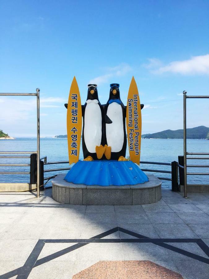 Gonggan Residence Hotel Geoje Εξωτερικό φωτογραφία